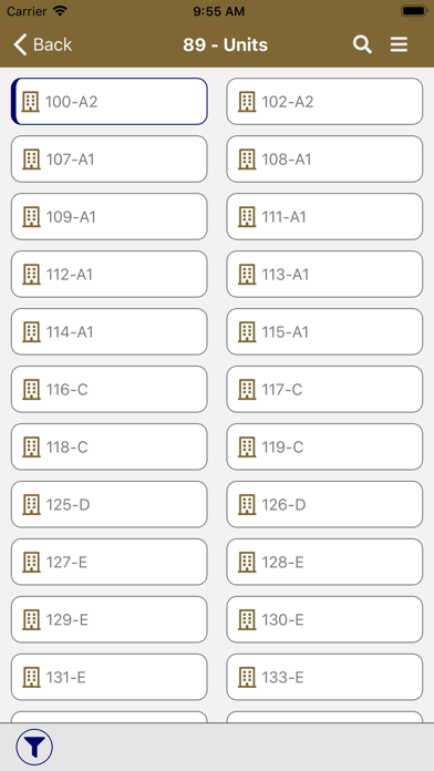 Unit Status screenshot 3