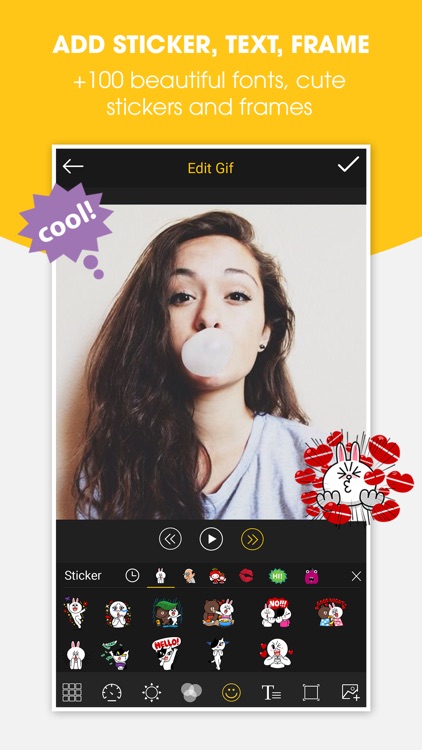 GIF Maker:Photo & Video to GIF