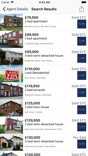 Newby & Co Estate Agents LTD(圖1)-速報App