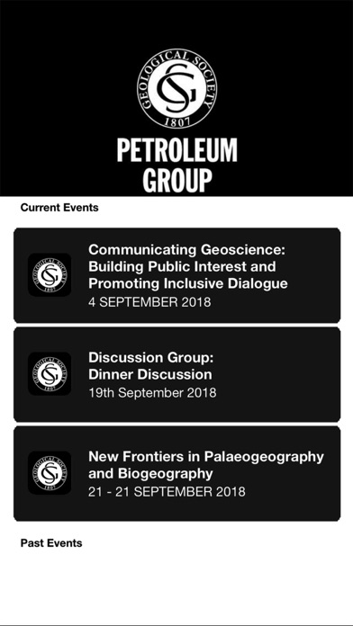 How to cancel & delete Petroleum Group Conference from iphone & ipad 2