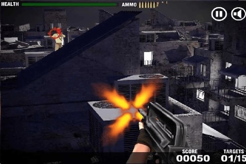 King Of Sniper Shooting II screenshot 4
