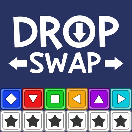 Drop Swap iOS App