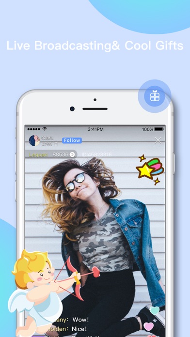 SeekChat-Chat & Dating screenshot 3
