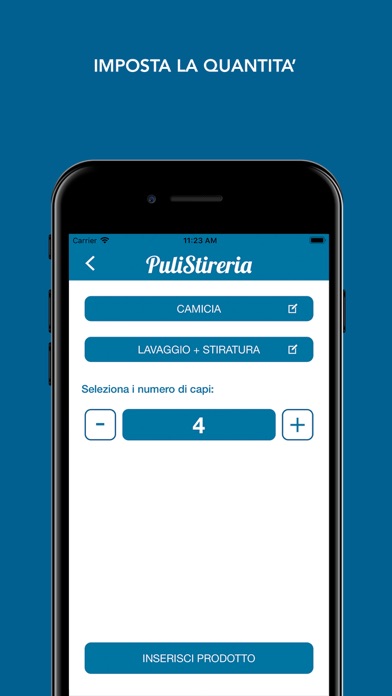 PuliStireria screenshot 3