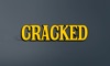 Cracked TV: