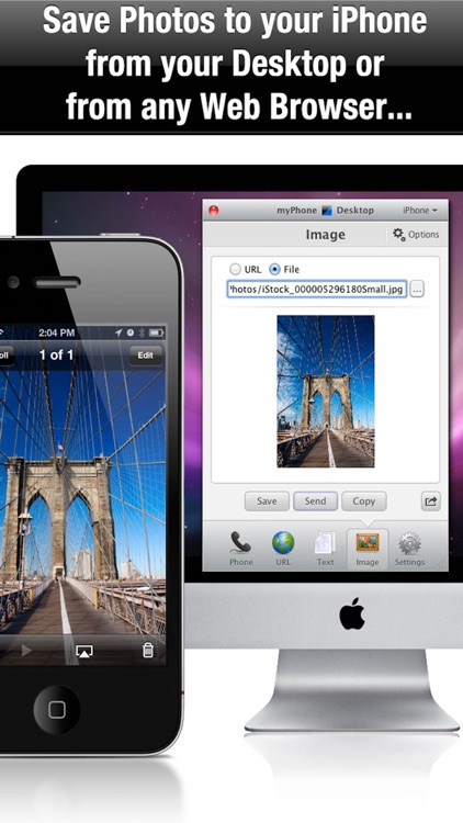 myPhoneDesktop – Phone on your Desktop screenshot-4