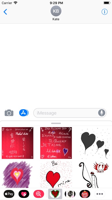 Hearts and Roses screenshot 4