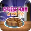 cooking cheese greek pie game
