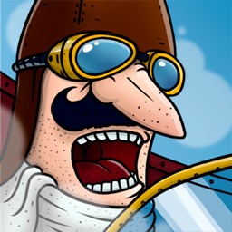 Aviator - idle clicker game icon