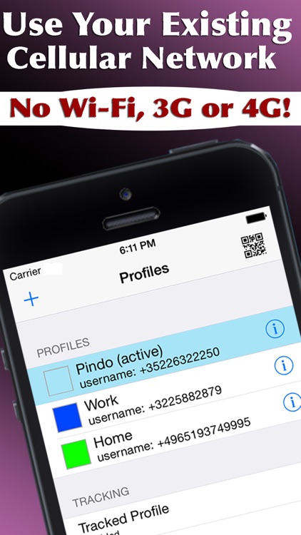 Pindo dialer screenshot-6