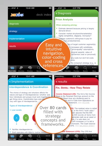 Jobjuice Strategy & Consulting - náhled