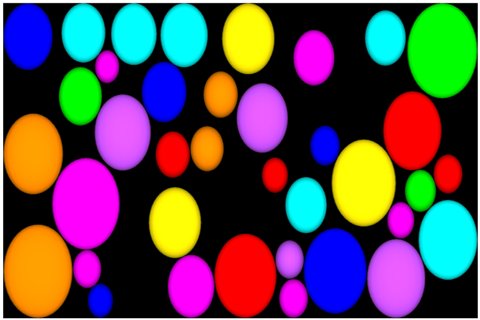 Bubble Popping puzzle game - náhled