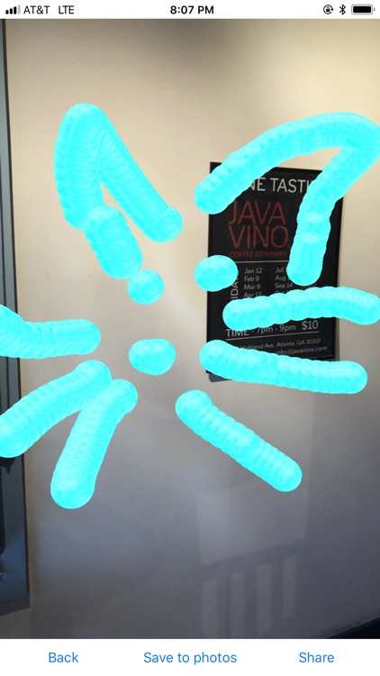 Magic Canvas - Draw on air!