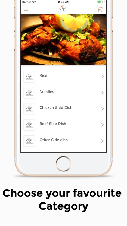 Cafe' Asiana Maldives