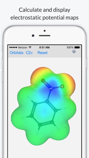 WebMO Molecule Editor(圖3)-速報App