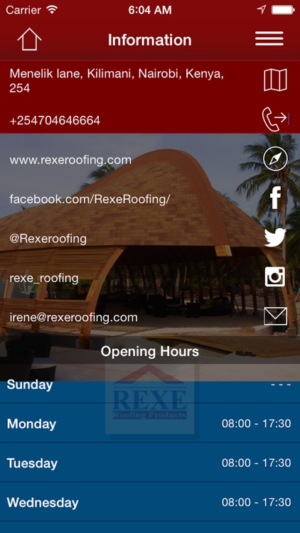 REXE Roofing