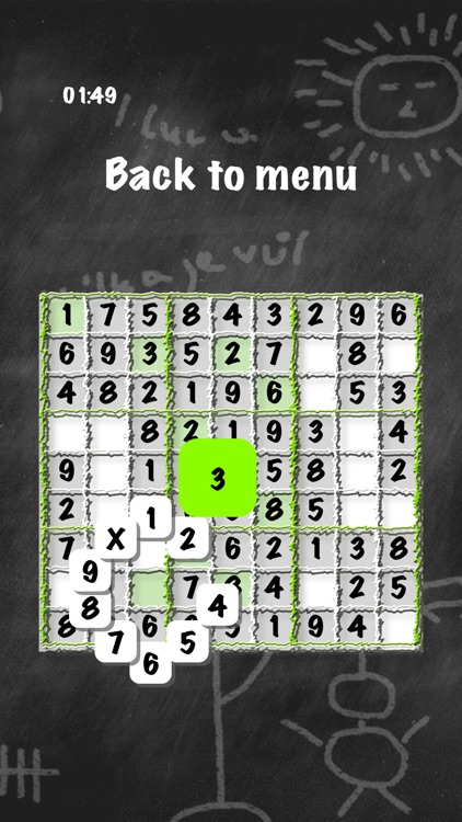 Sudoku (special)