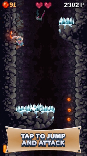 Cavefall: Endless Adventure