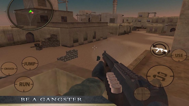 Gangter Strike VF Shoot War