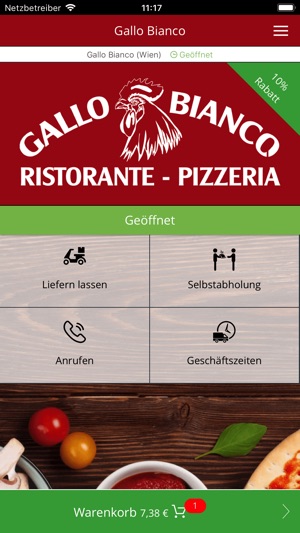 Gallo Bianco(圖1)-速報App