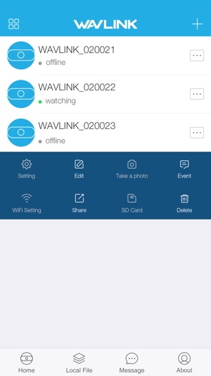 WavLink P2P