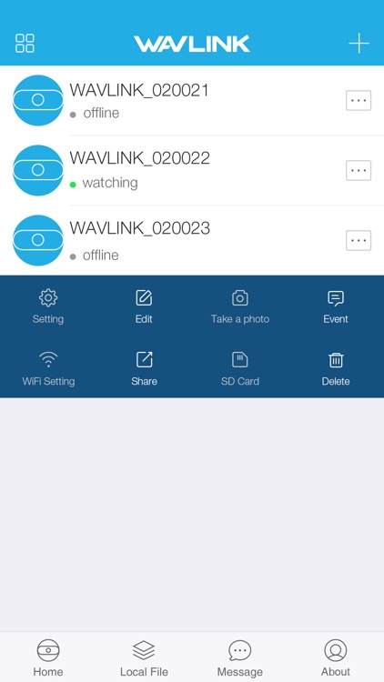 WavLink P2P