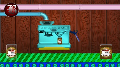 Hot Coffee Factory screenshot 4