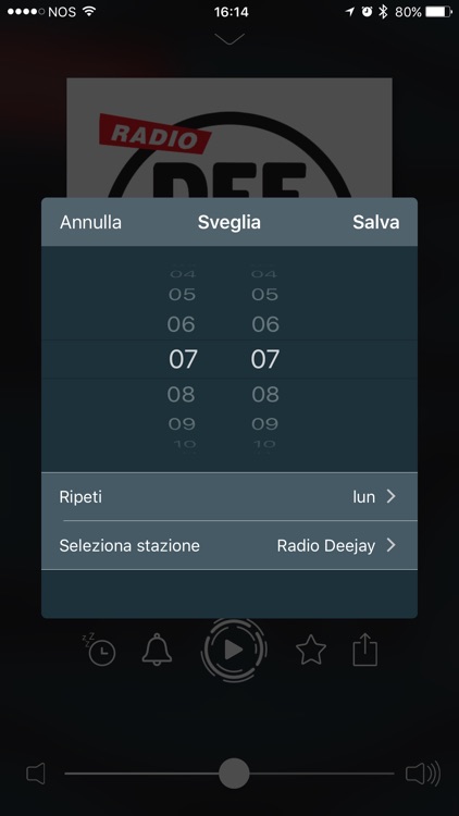 Radio FM Italia Online - Internet Streaming screenshot-3