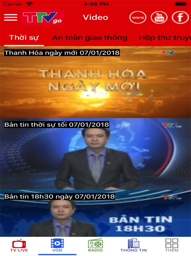 Thanh Hóa TV