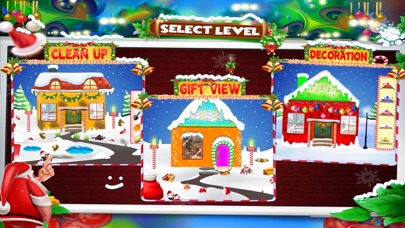 Xmas House Cleanup & Decorate screenshot 2