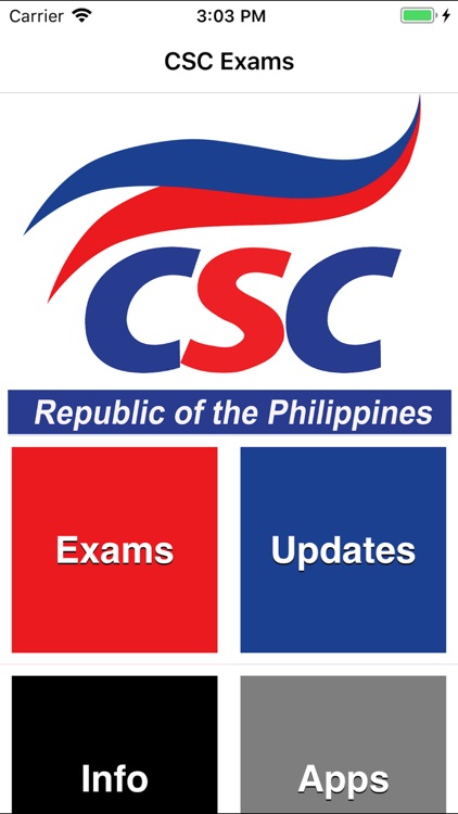 CSC Exams - Philippines