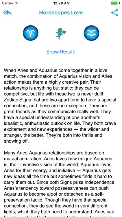 Horoscope 2018 - Daily