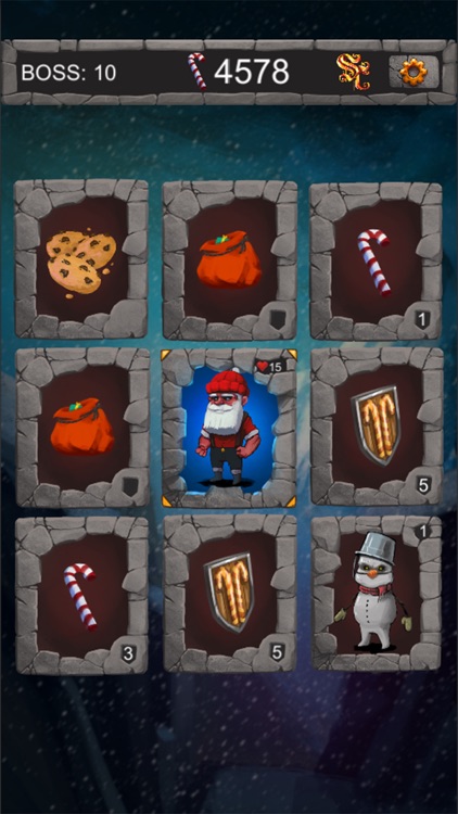 Survival Cards: Santa Claus