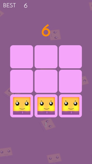 Tricky Smiley Puzzle screenshot 2