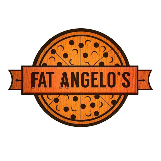 Fat Angelos Pizza Icon
