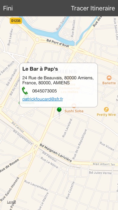 Le Bar à Pap's screenshot 4