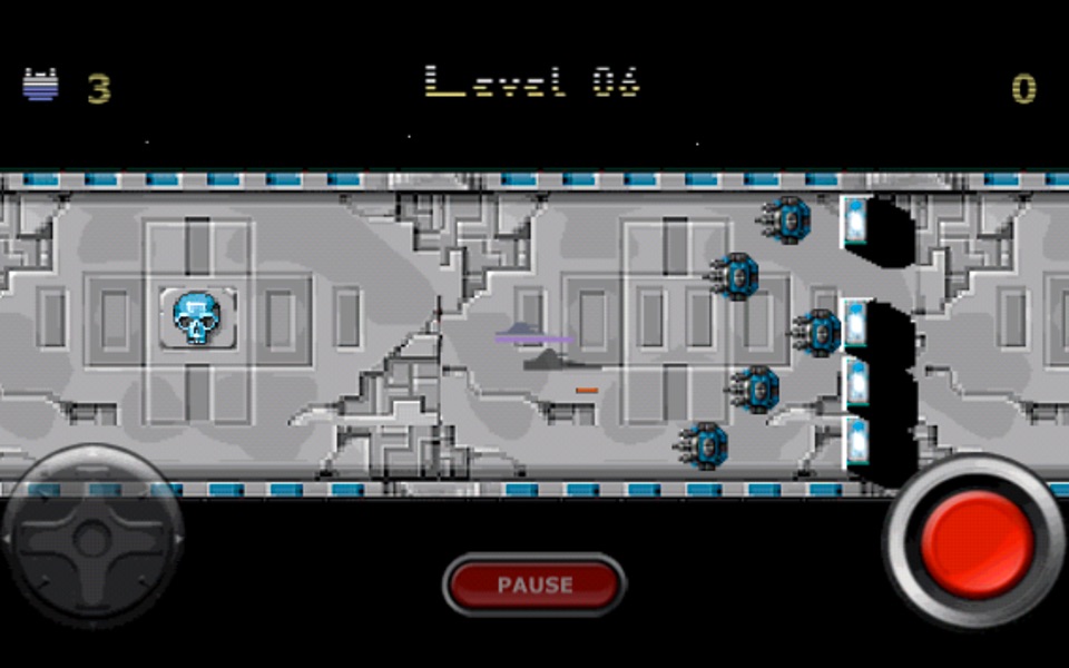 iUridium II screenshot 4