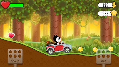 Car Racing For Bendy Machine screenshot 3