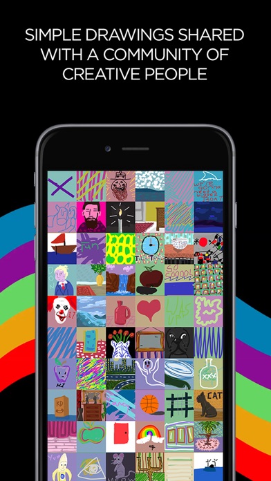 Patchwork - Social Drawing screenshot 2