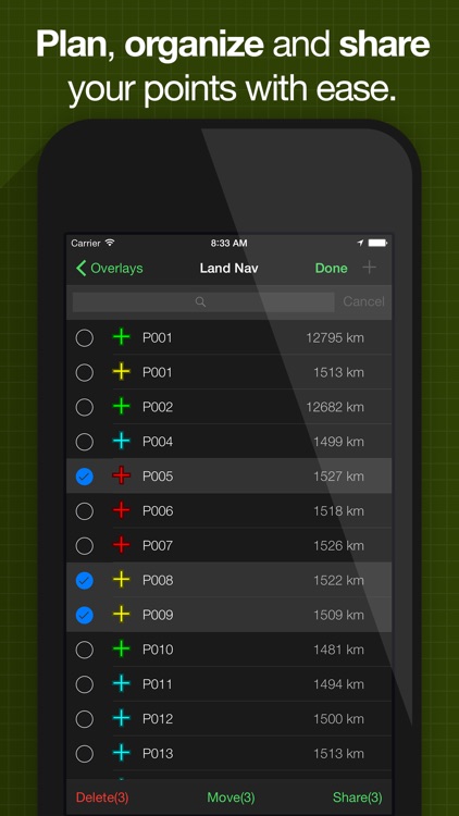 MilGPS screenshot-3