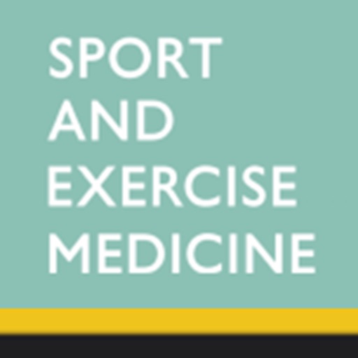 OH of Sport & Exercise Med, 2e icon