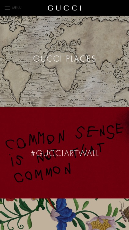GUCCI