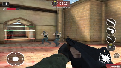 Unknown Survival battleground screenshot 3