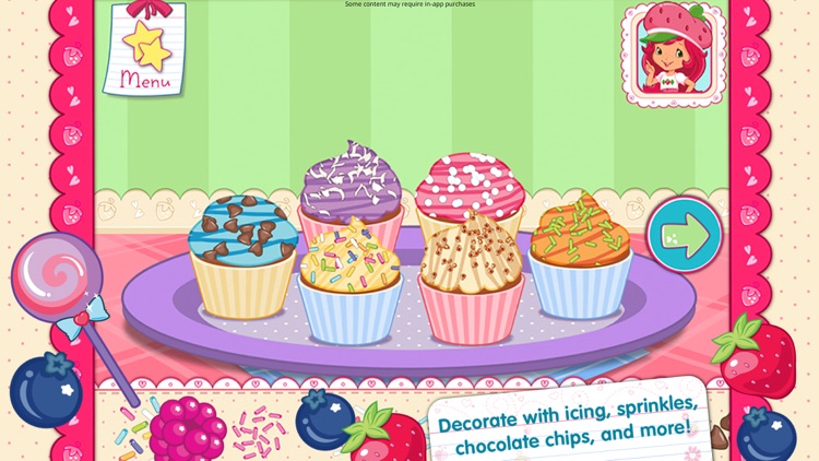 Strawberry Shortcake Bake Shop