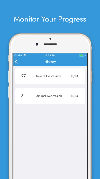 Depression Screening Test