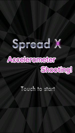 Spread X - with Accelerometer!(圖1)-速報App