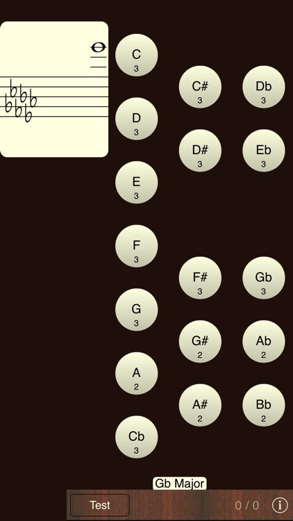 Bass Sight Reading Trainer