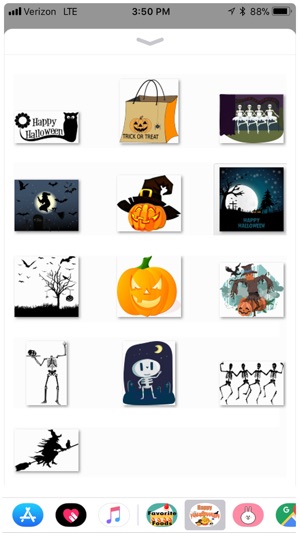 Happy Halloween SMS(圖2)-速報App