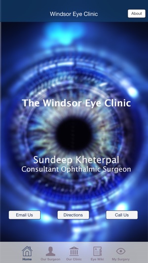 Windsor Eye Clinic(圖1)-速報App