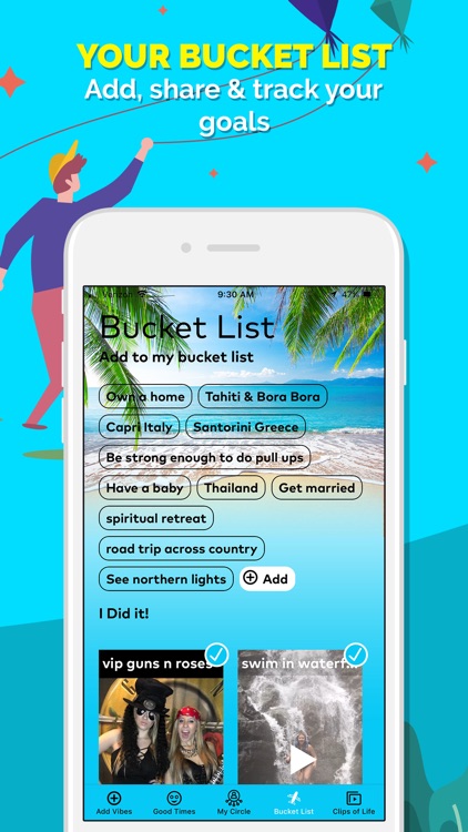 My Circle Journal screenshot-8